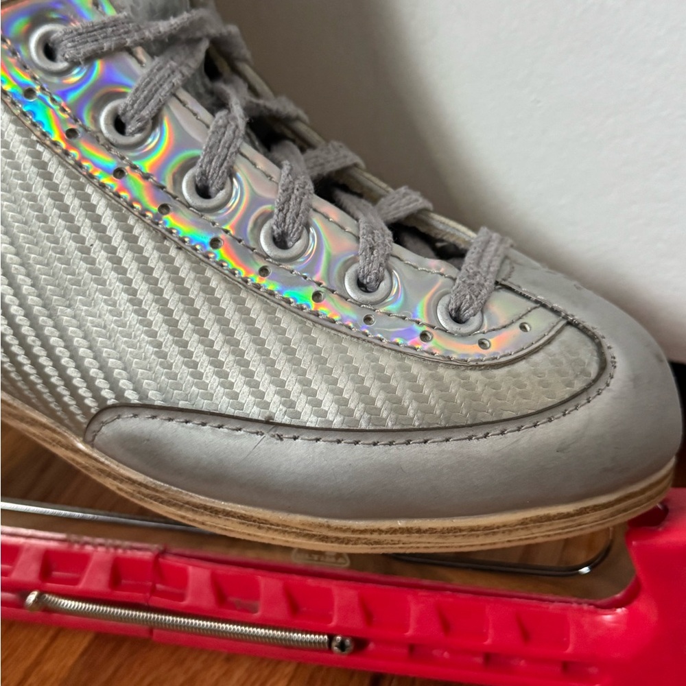 Jackson Women's Softec Nova Ice Skates - Picture 14 of 15